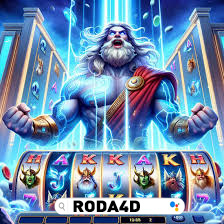 RODA4D SLOT DEPOSIT